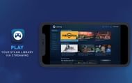 Steam Link is essentially an app that streams games onto smartphones (Image via Steam)